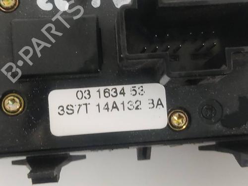 Left front window switch FORD MONDEO III Saloon (B4Y)  | BP19569727I27 