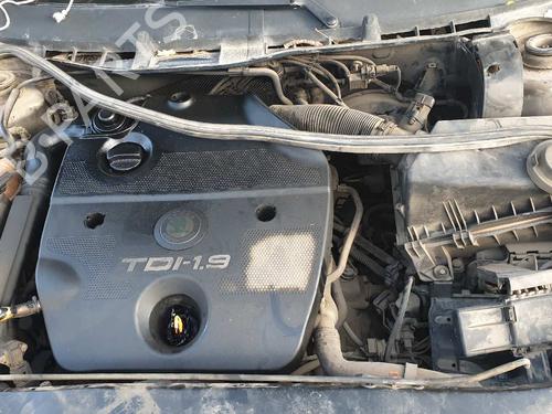 Ignition barrel SKODA OCTAVIA I (1U2)  | BP19560688M48 