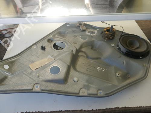 Used Rear left window mechanism SEAT IBIZA III (6L1) [2002-2009]  19557939