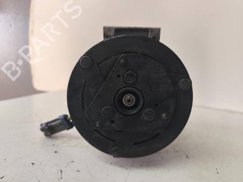 AC compressor OPEL VECTRA B (J96)  | BP29548709M34 