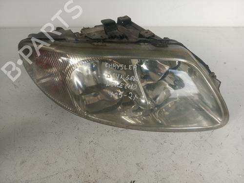 Used Right headlight CHRYSLER VOYAGER IV (RG, RS) [1999-2008]  19558658