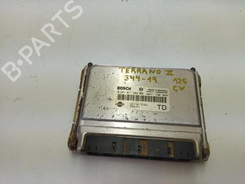 Used Engine control unit (ECU) NISSAN TERRANO II (R20) [1992-2007]  19559658