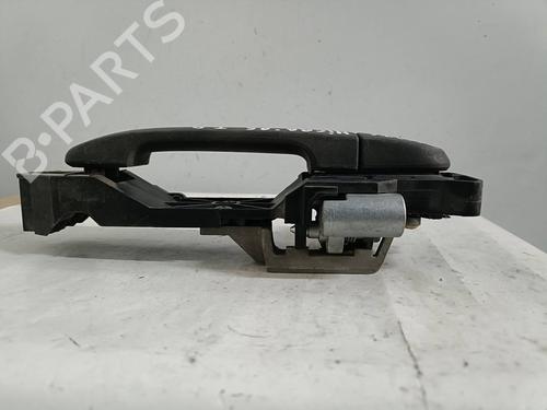 Rear right exterior door handle NISSAN MICRA III (K12) 1.2 16V | BP19569495C130 
