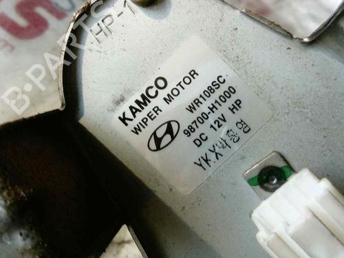Rear wiper motor HYUNDAI TERRACAN (HP)  | BP19552259M102 