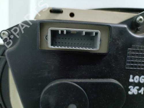 Instrument cluster DACIA LOGAN (LS_)  | BP33398655C47  - Image 5
