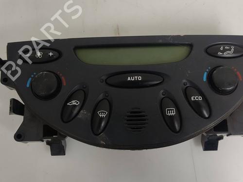 Commande Chauffage CITROËN C5 I (DC_) 2.0 HDi (DCRHZB, DCRHZE) (109 hp) 19572280