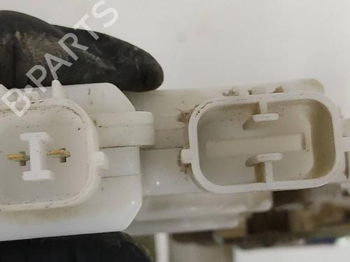 Rear right lock DACIA DOKKER MPV (KE_)  | BP19571832C99 