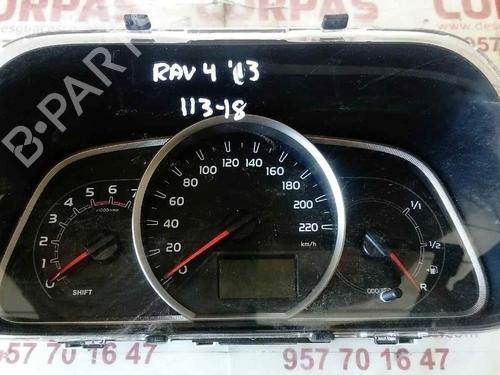 Instrument cluster TOYOTA RAV 4 III (_A3_)  | BP19550832C47 