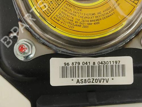Driver airbag CHEVROLET AVEO / KALOS Hatchback (T250, T255)  | BP19745770C9 