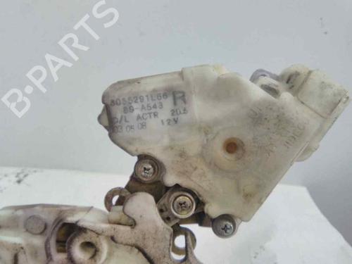 Front right lock NISSAN TERRANO II (R20)  | BP19564495C97 