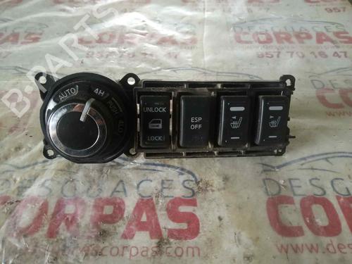 Used Switch NISSAN PATHFINDER III (R51) [2005-2025]  19660205