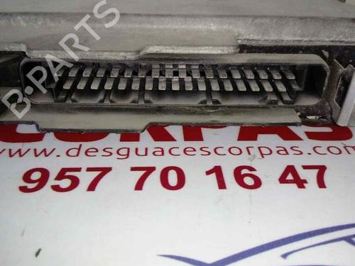 Engine control unit (ECU) FIAT PUNTO (176_)  | BP19547473M57 