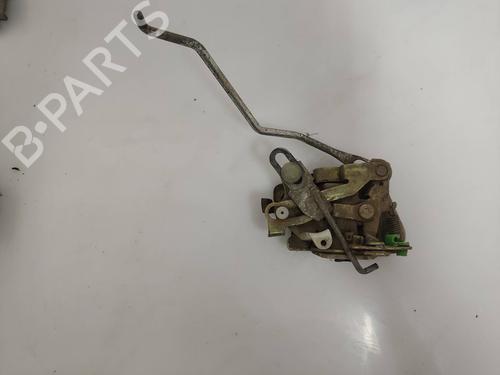 Used Front right lock MITSUBISHI PAJERO I (L04_G, L14_G) [1982-1991]  22610402