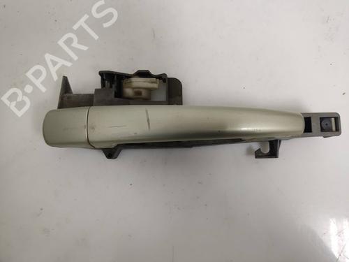 Used Front right exterior door handle PEUGEOT 407 (6D_) [2004-2011]  19568779