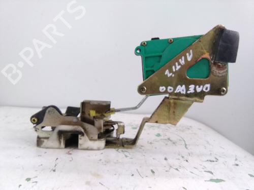 Front left lock DAEWOO MATIZ (M100, M150)  | BP19559905C98 