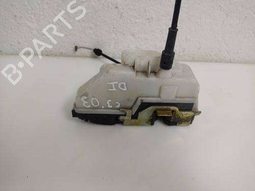 Used Front left lock CITROËN C3 I (FC_, FN_) [2002-2013]  19566281