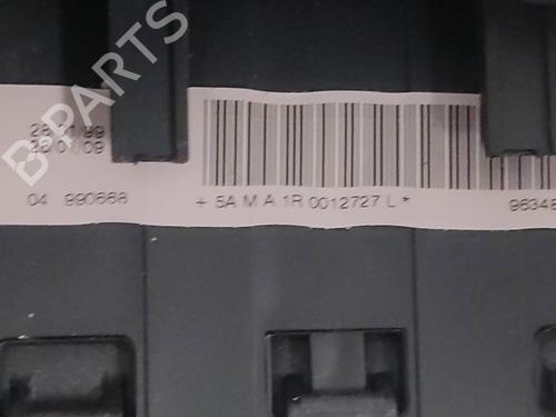 Driver airbag CITROËN XSARA (N1)  | BP21178198C9 