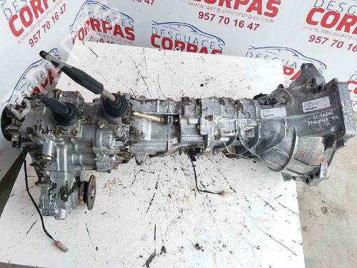 Gearbox KIA SPORTAGE SUV (K00)  | BP19550630M3