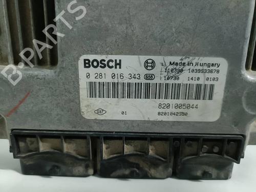 Engine control unit (ECU) SUZUKI GRAND VITARA II (JT, TE, TD)  | BP22915457M57