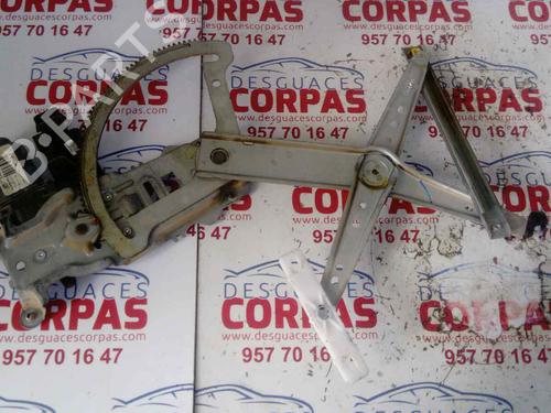 Used Front right window mechanism OPEL COMBO Box Body/MPV 1.3 CDTI 16V (75 hp) 19549563