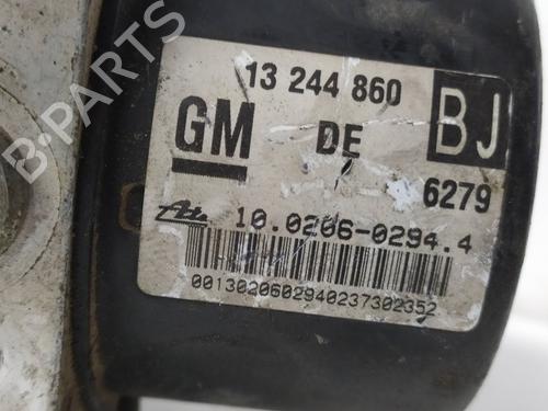 ABS pump OPEL ZAFIRA / ZAFIRA FAMILY B (A05)  | BP19566639M43 