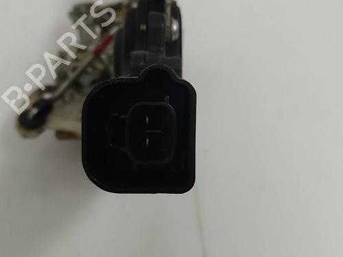 Front right lock CITROËN C1 (PM_, PN_) 1.4 HDi | BP21762972C97 