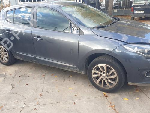 Used Parts RENAULT MEGANE III Hatchback (BZ0/1_, B3_) [2008-2025]  4240639