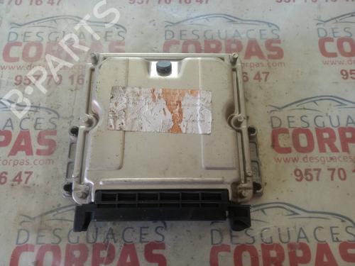 Used Engine control unit (ECU) PEUGEOT 406 (8B) 2.0 HDI 110 (109 hp) 19555124