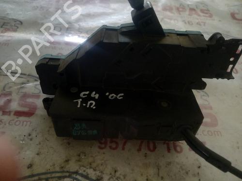 Rear right lock CITROËN C4 I (LC_)  | BP19555768C99 