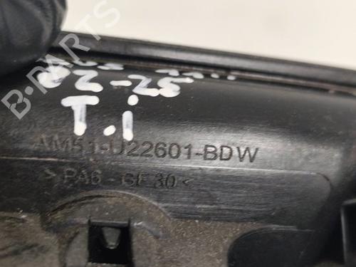 Rear left interior door handle FORD FOCUS III  | BP29437370I15 