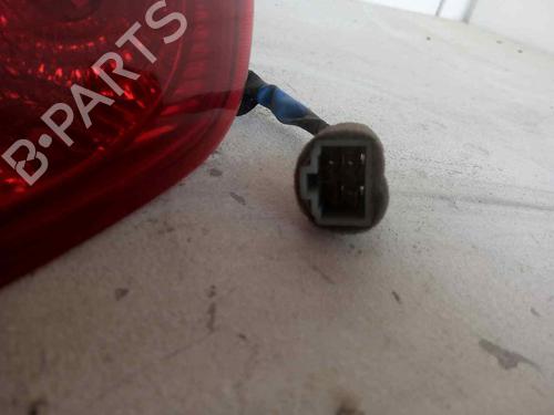 Right taillight CHEVROLET LACETTI (J200)  | BP19562544C35 