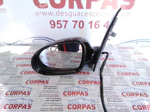 Used Left mirror VW GOLF V (1K1) [2003-2010]  19556058