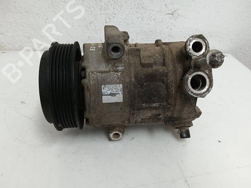 AC Kompressor AC Kompressor FIAT GRANDE PUNTO (199_) [2005-2026] 35738227 35738227