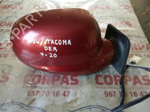 Right mirror DAEWOO REZZO (U100)  | BP19553513C27 