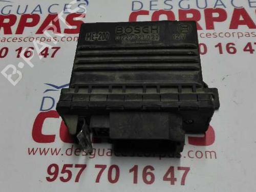 Module électronique SEAT MALAGA (23A) [1984-1993]  19546880