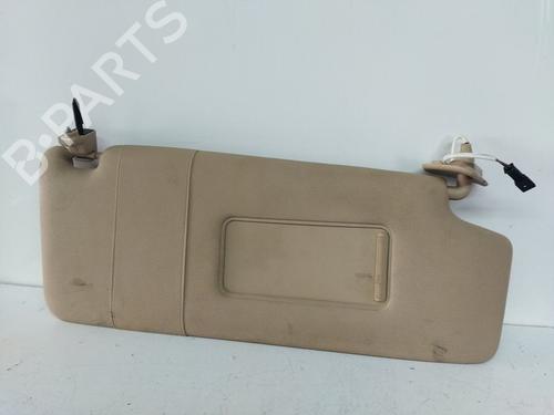 Used Right sun visor Right sun visor BMW X3 (E83) [2003-2011] 40467802 40467802