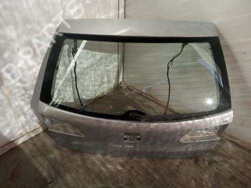 Used Tailgate SEAT IBIZA III (6L1) [2002-2009]  19565721