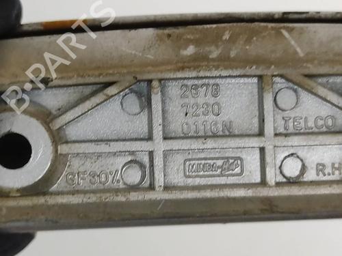 Front right exterior door handle TATA INDIGO MARINA (4_V2)  | BP22610572C129 