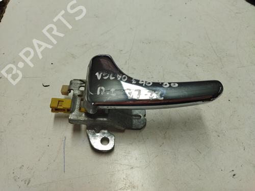 Used Front left interior door handle VOLVO S40 I (644) [1995-2004]  19660833