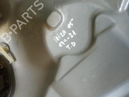 Rear right window mechanism SEAT IBIZA III (6L1)  | BP19557941C25 