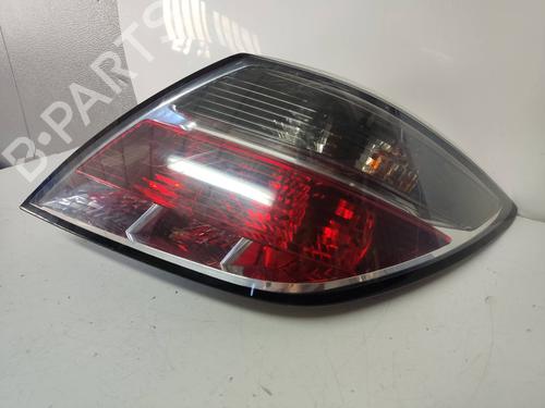 Used Right taillight OPEL ASTRA H GTC (A04) [2005-2010]  19661363