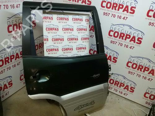Right rear door NISSAN TERRANO II (R20) 2.7 TDi 4WD | BP19547682C5 