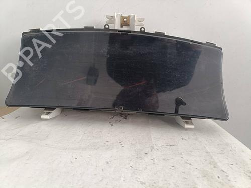 Used Instrument cluster TOYOTA COROLLA Estate (_E12_) [2001-2008]  19570757