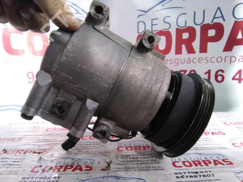 AC compressor HYUNDAI ACCENT II (LC)  | BP19555355M34 