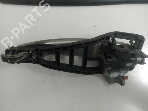 Venstre bak utvendig håndtak OPEL VECTRA C (Z02)  | BP19660540C130 
