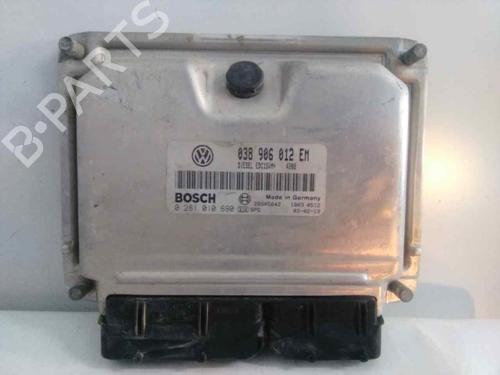 Used Engine control unit (ECU) SEAT CORDOBA (6L2) [2002-2009]  19563043