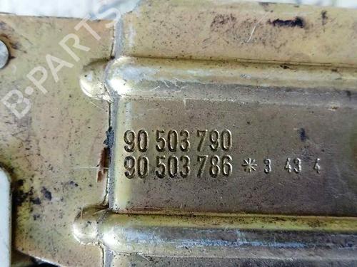 Front right lock OPEL VECTRA A (J89)  | BP19548730C97 