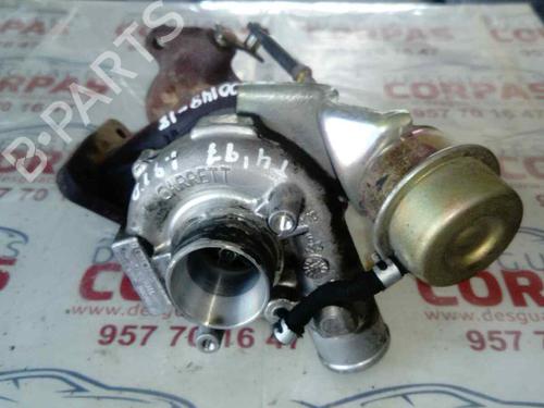 Turbocharger/Supercharger VW TRANSPORTER T4 Van (70A, 70H, 7DA, 7DH)  | BP19551315M71 
