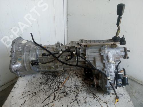Used Gearbox SSANGYONG ACTYON I 2.0 Xdi (141 hp) 19565182