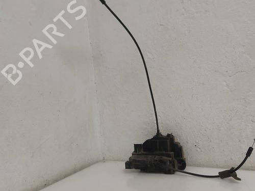 Front left lock RENAULT CLIO III (BR0/1, CR0/1)  | BP19572410C98 